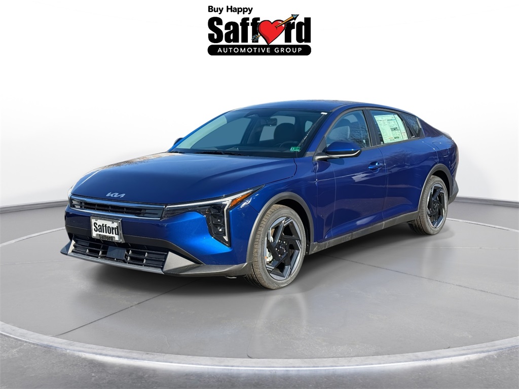 2025 Kia K4 EX's photo