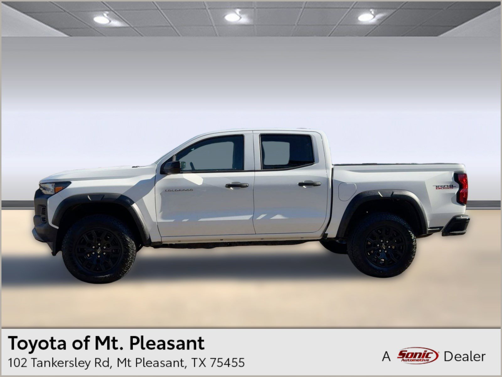2024 Chevrolet Colorado Trail Boss's photo