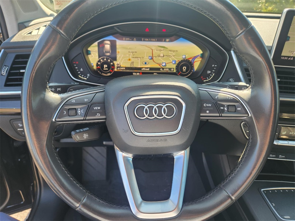 2020 Audi Q5 45 Premium Plus photo 13