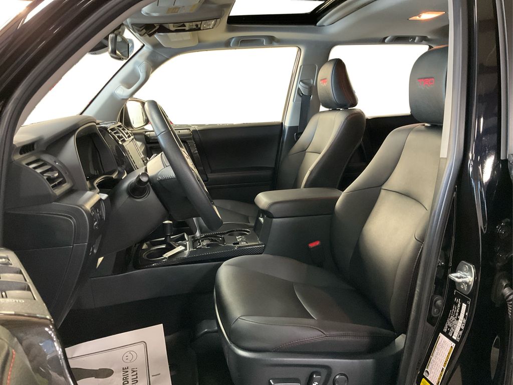 2024 Toyota 4Runner TRD Pro photo 9