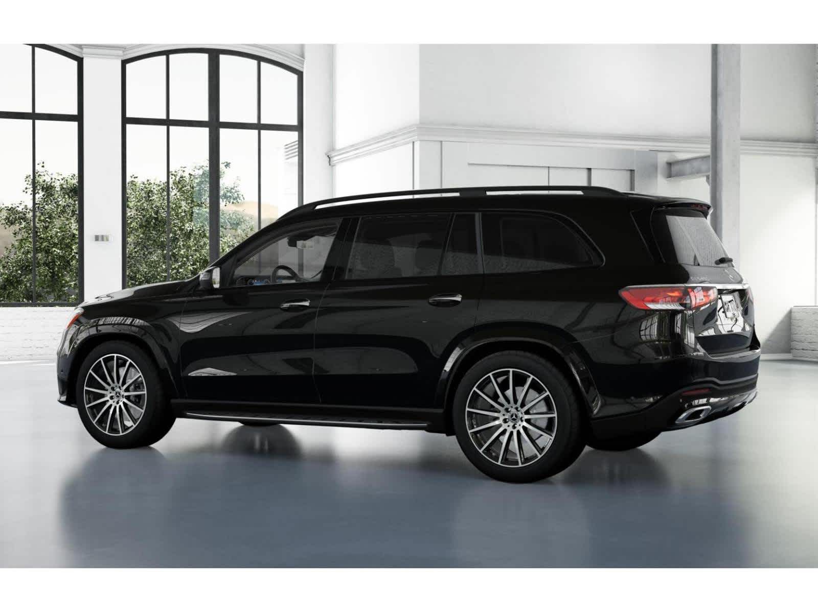 2026 Mercedes Benz GLS 450 4MATIC photo 30