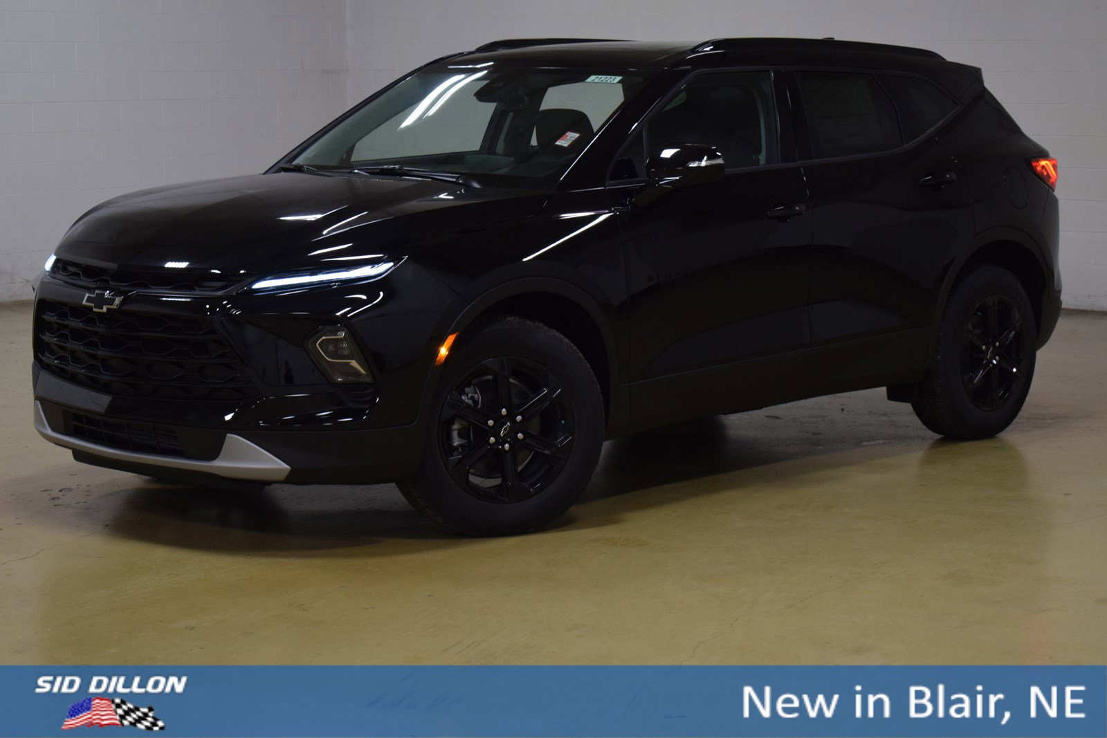 New 2025 Chevrolet Blazer 3LT SUV in 325300 Sid Dillon