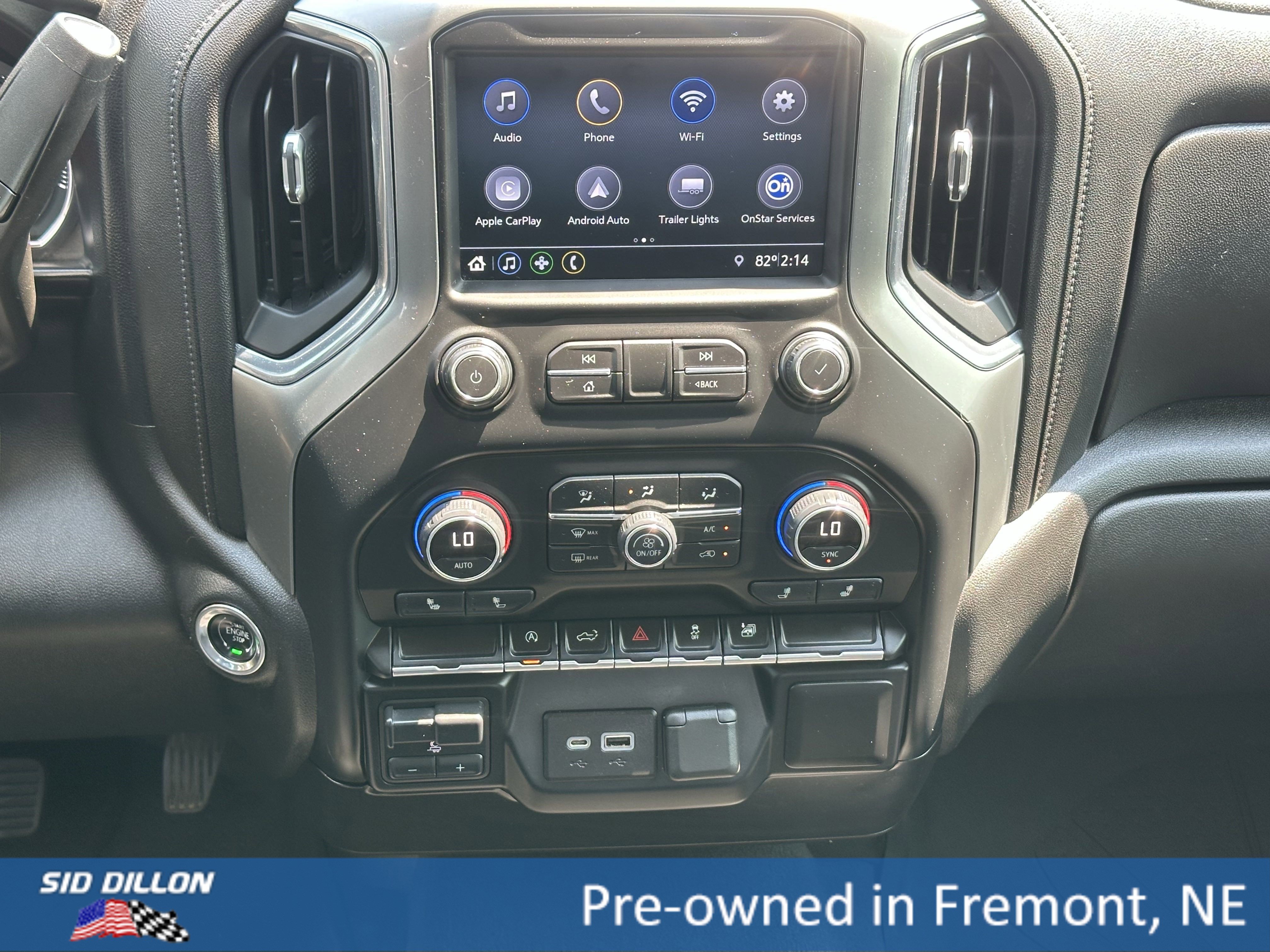 2019 Chevrolet Silverado 1500 LT photo 4