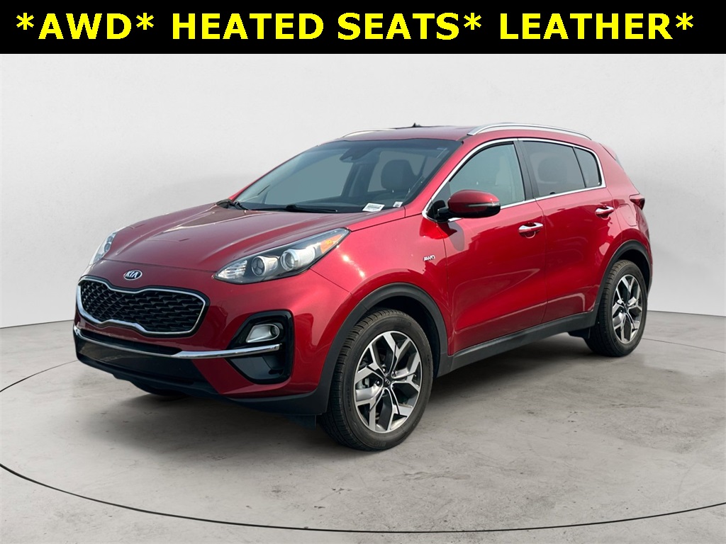 2020 Kia Sportage EX