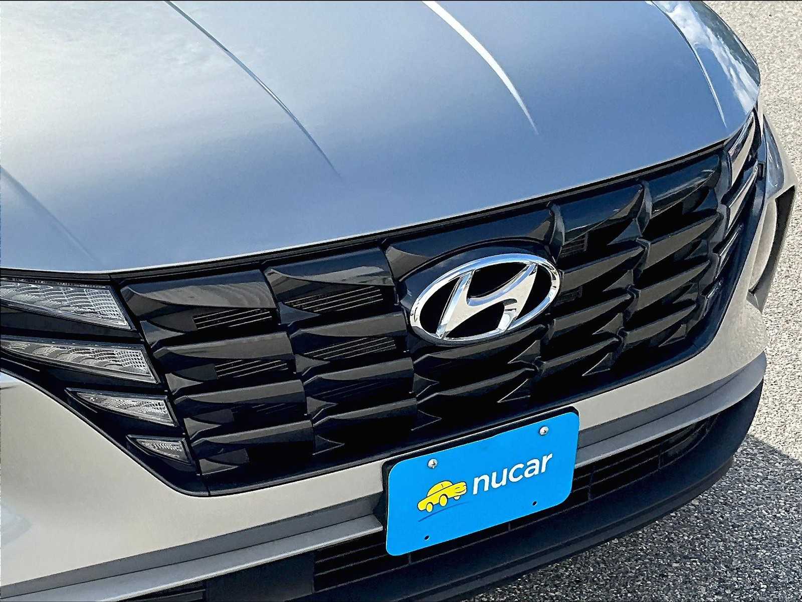 2024 Hyundai Tucson SEL photo 27