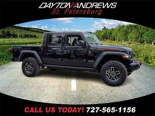 2025 Jeep Gladiator Mojave