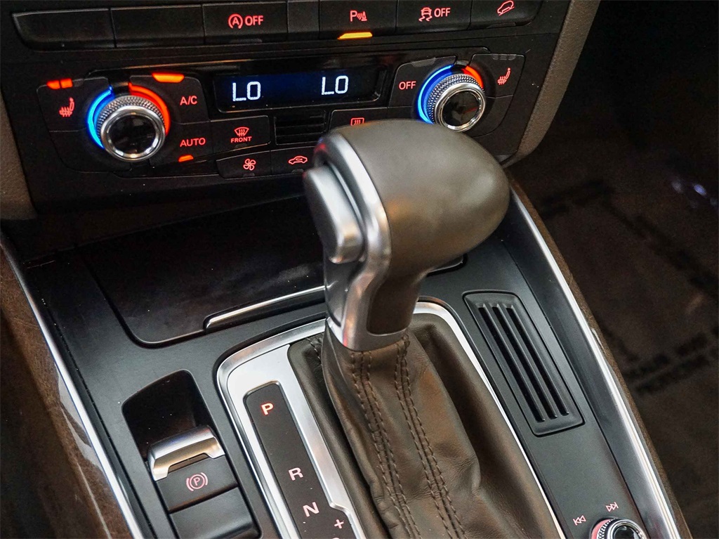 2016 Audi Q5 3.0T Premium Plus photo 21