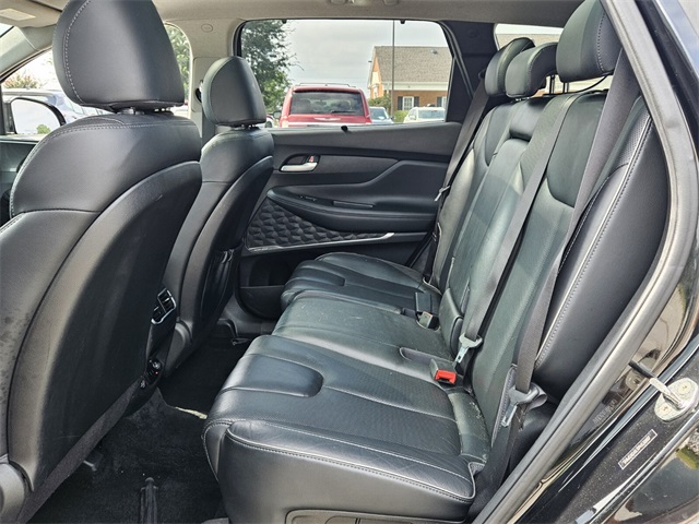 2023 Hyundai Santa Fe Limited photo 4