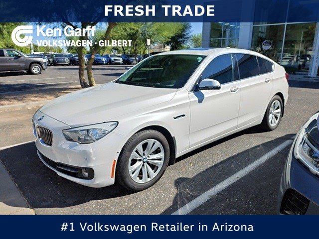 2015 BMW 5 Series 535i