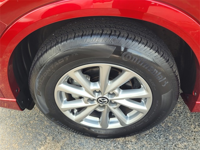 2024 Mazda CX-5 2.5 Select photo 9