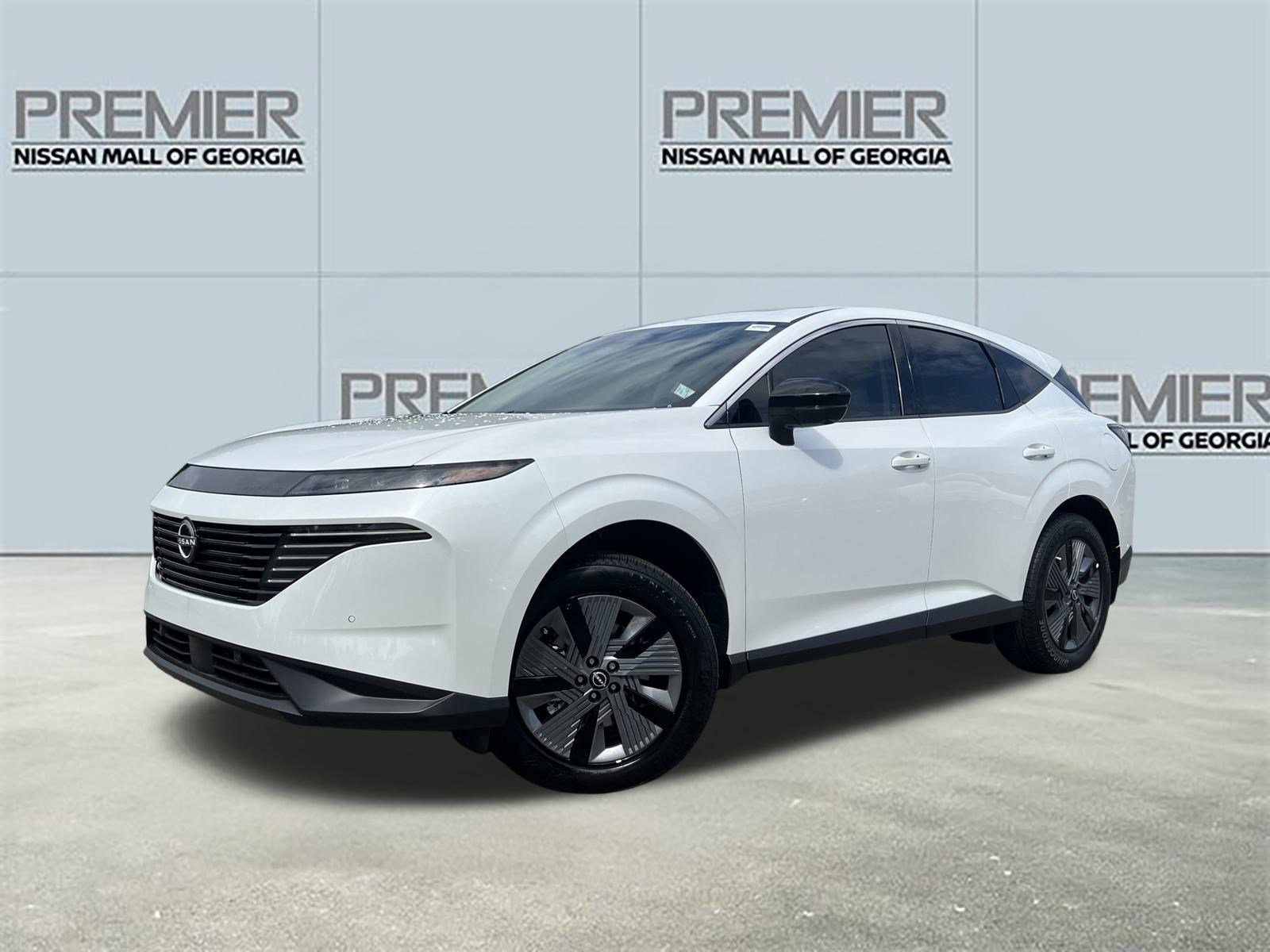 2025 Nissan Murano SL's photo