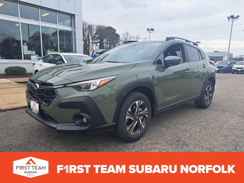 2026 Subaru Crosstrek Sport's photo