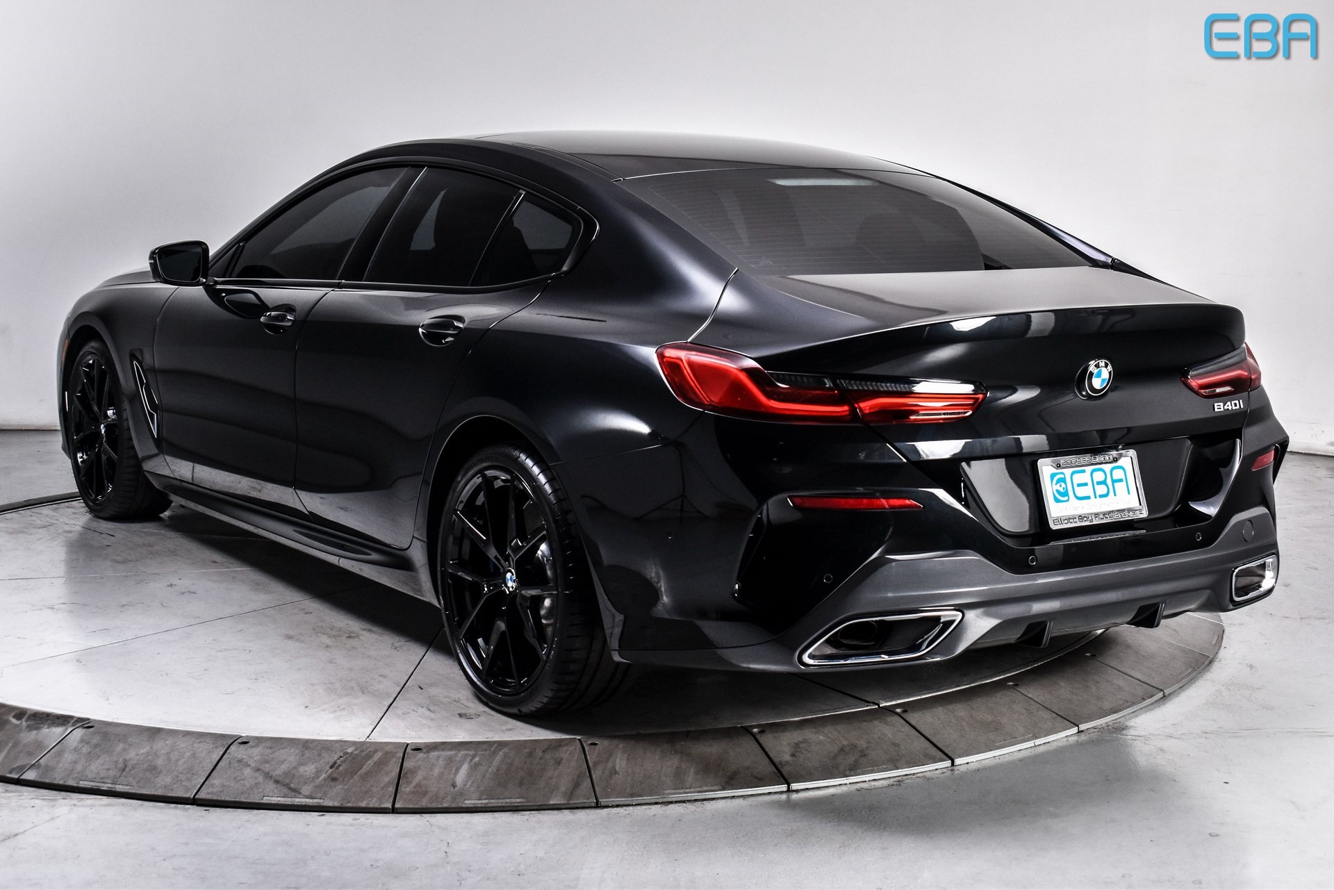 2024 Bmw 840i Gran Coupe photo 3