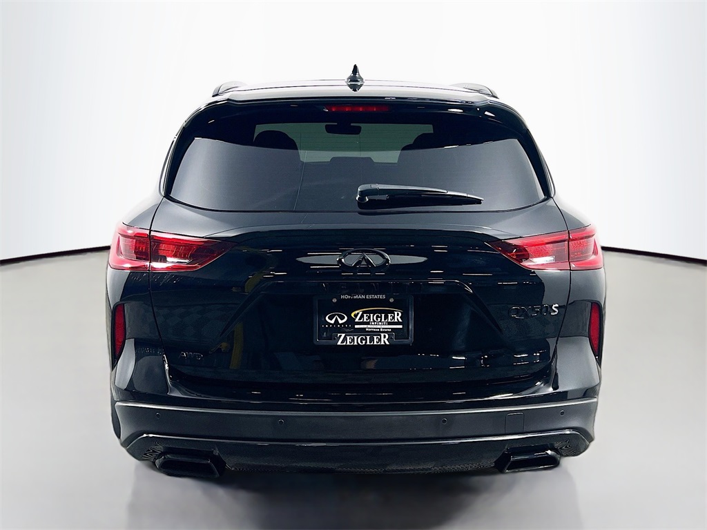 2024 Infiniti QX50 SPORT photo 6