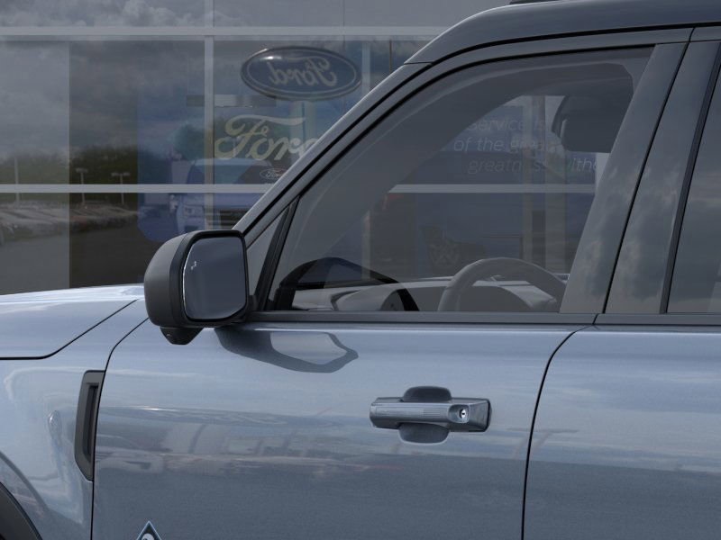 2025 Ford Bronco Sport Outer Banks photo 17