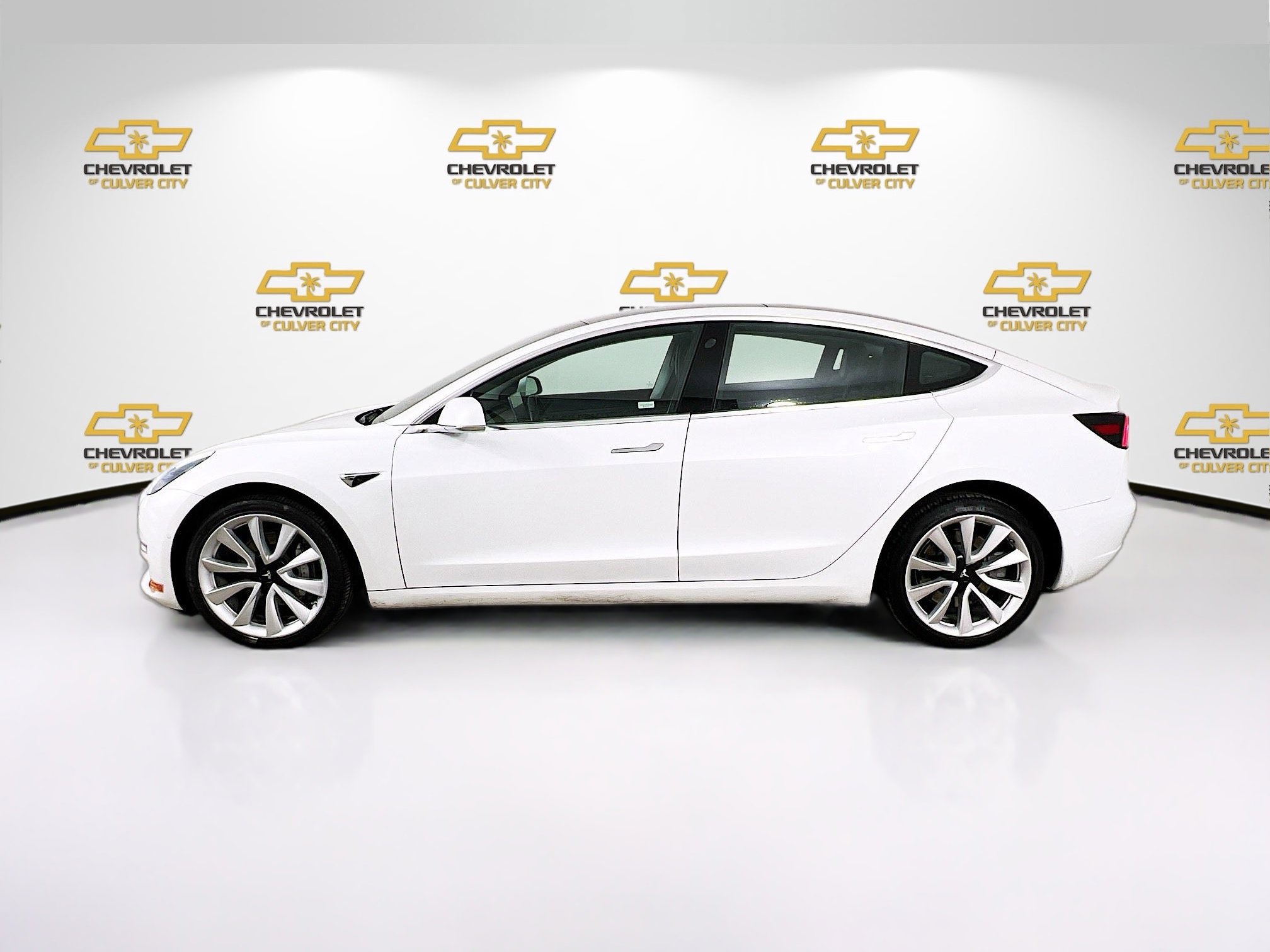 2020 Tesla Model 3 Performance photo 4