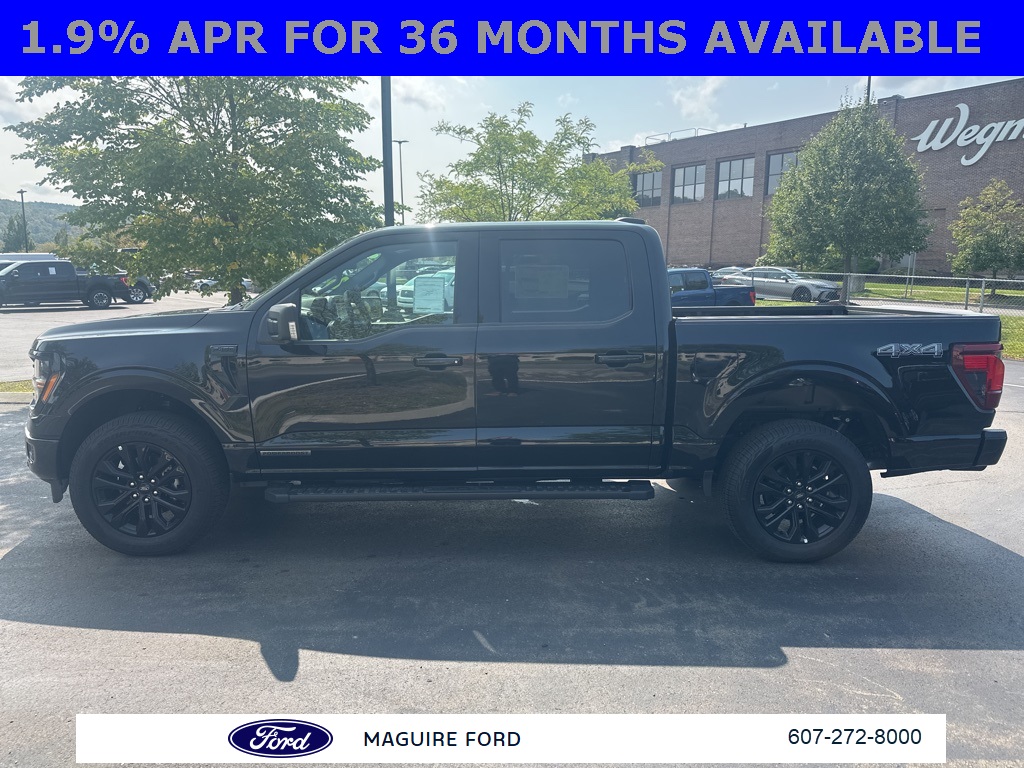 2025 Ford F-150 XLT photo 7