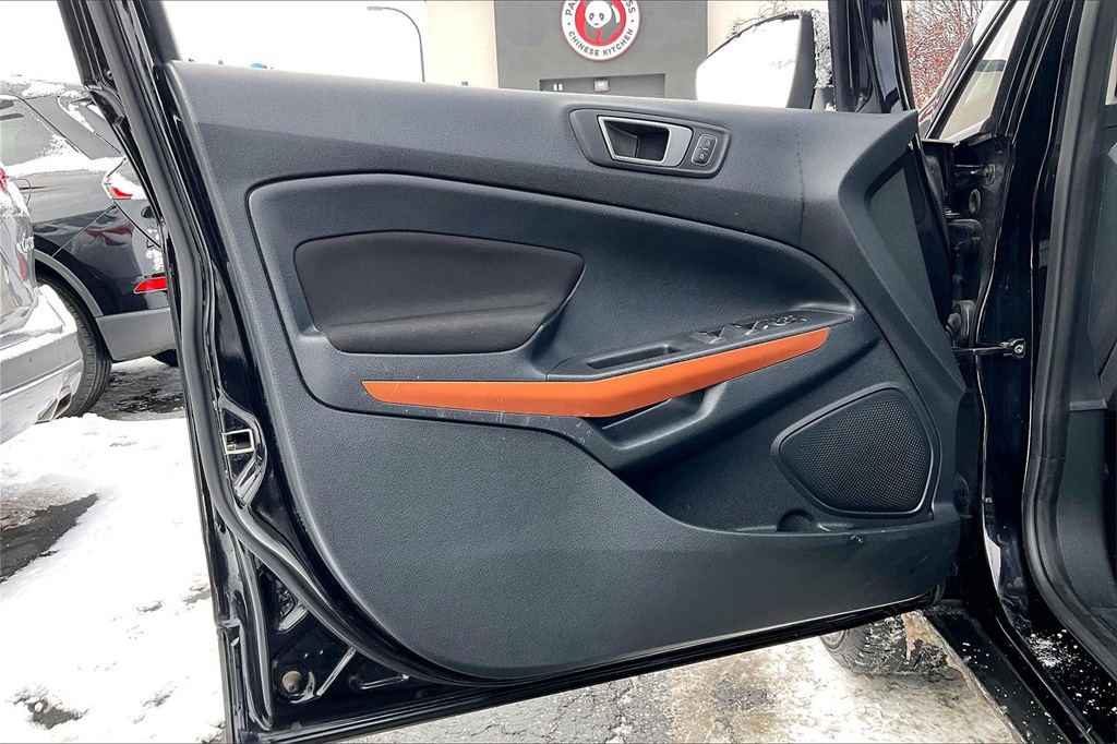 2021 FORD ECOSPORT - Image 20