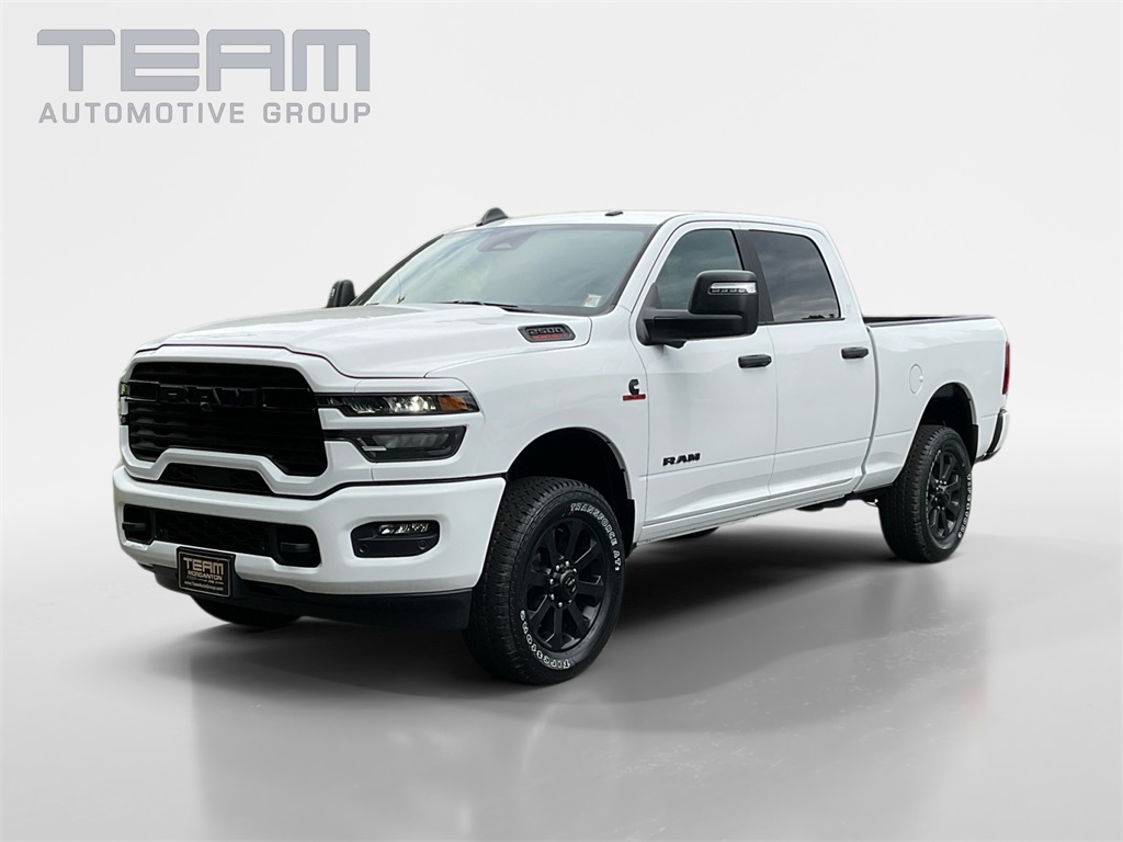 2025 Ram 2500 Big Horn photo 3