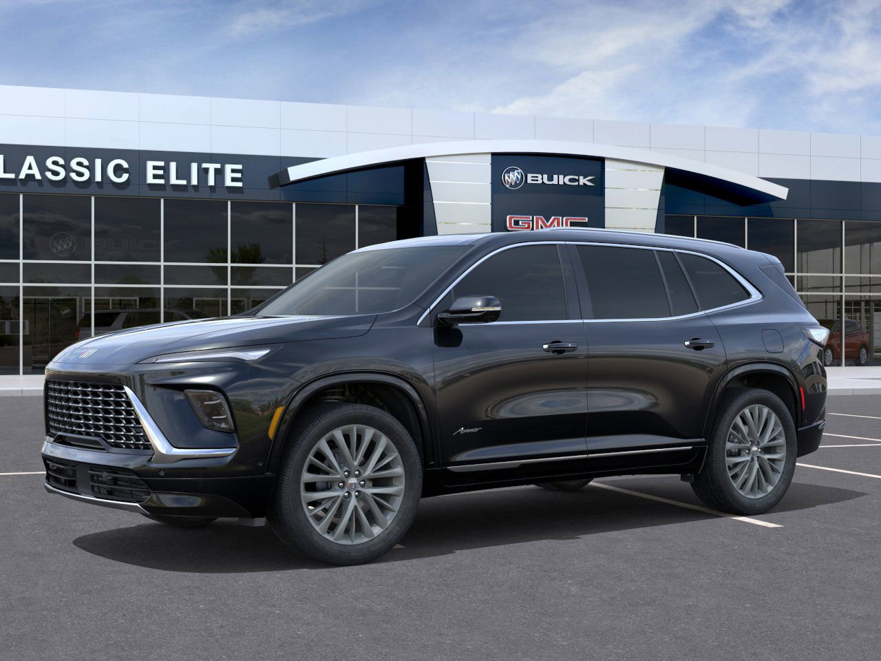 2025 Buick Enclave Avenir photo 2