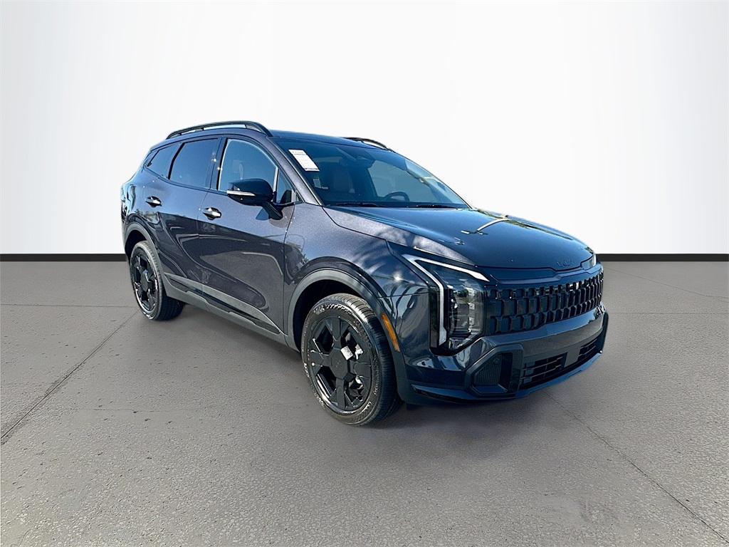 2026 Kia Sportage X-Line's photo
