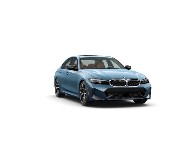 2026 BMW 3 Series M340i's photo