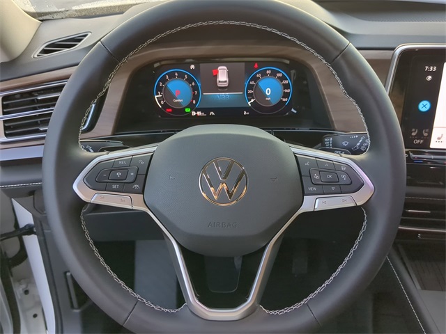2026 Volkswagen Atlas SE photo 27