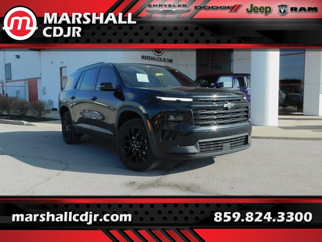 2024 Chevrolet Traverse 1LT's photo