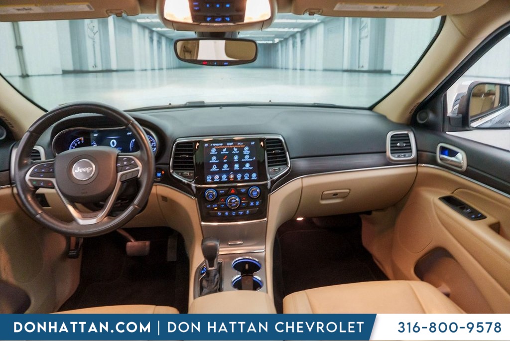 2021 Jeep Grand Cherokee Limited photo 3