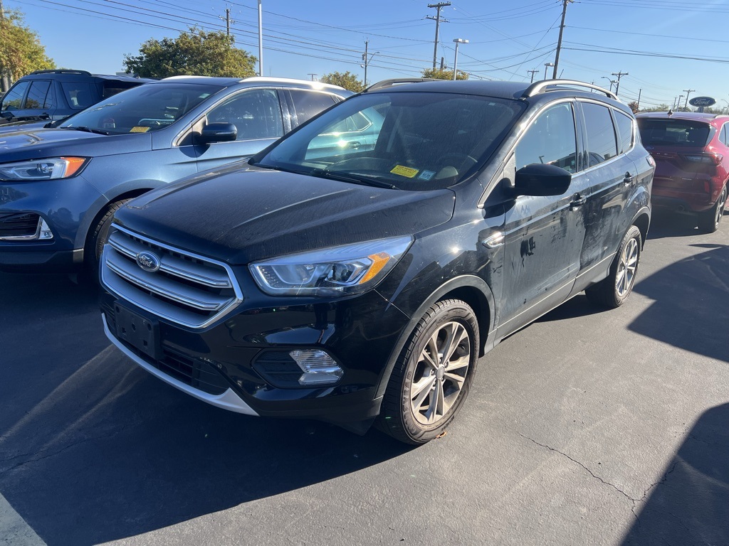 2017 Ford Escape SE photo 4