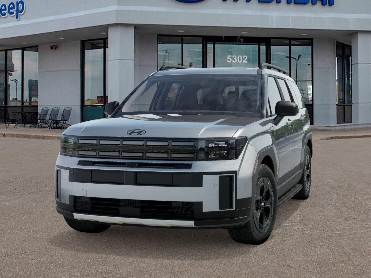 2026 Hyundai Santa Fe XRT photo 4