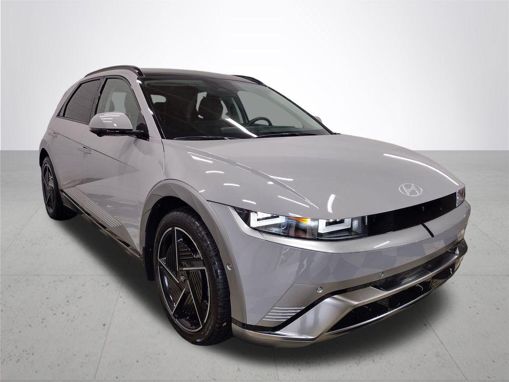2025 Hyundai Ioniq 5 Limited photo 4