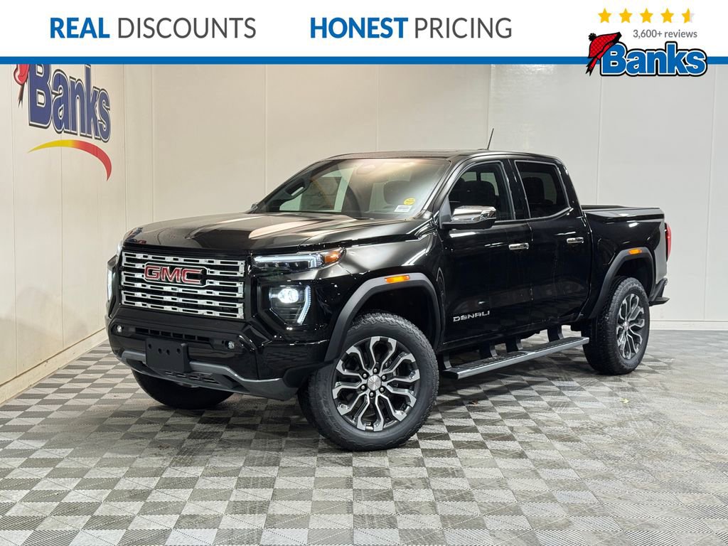 2026 GMC Canyon Denali's photo