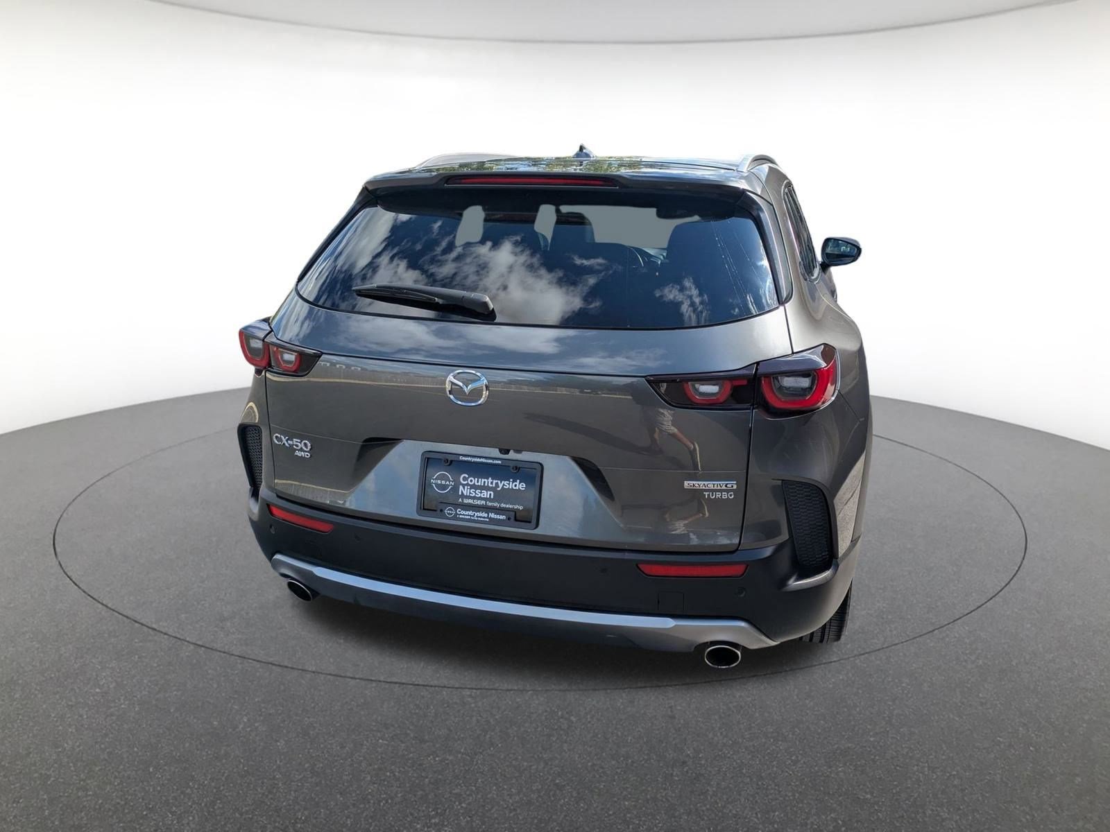 2024 Mazda CX-50 2.5 Turbo Premium Plus photo 6