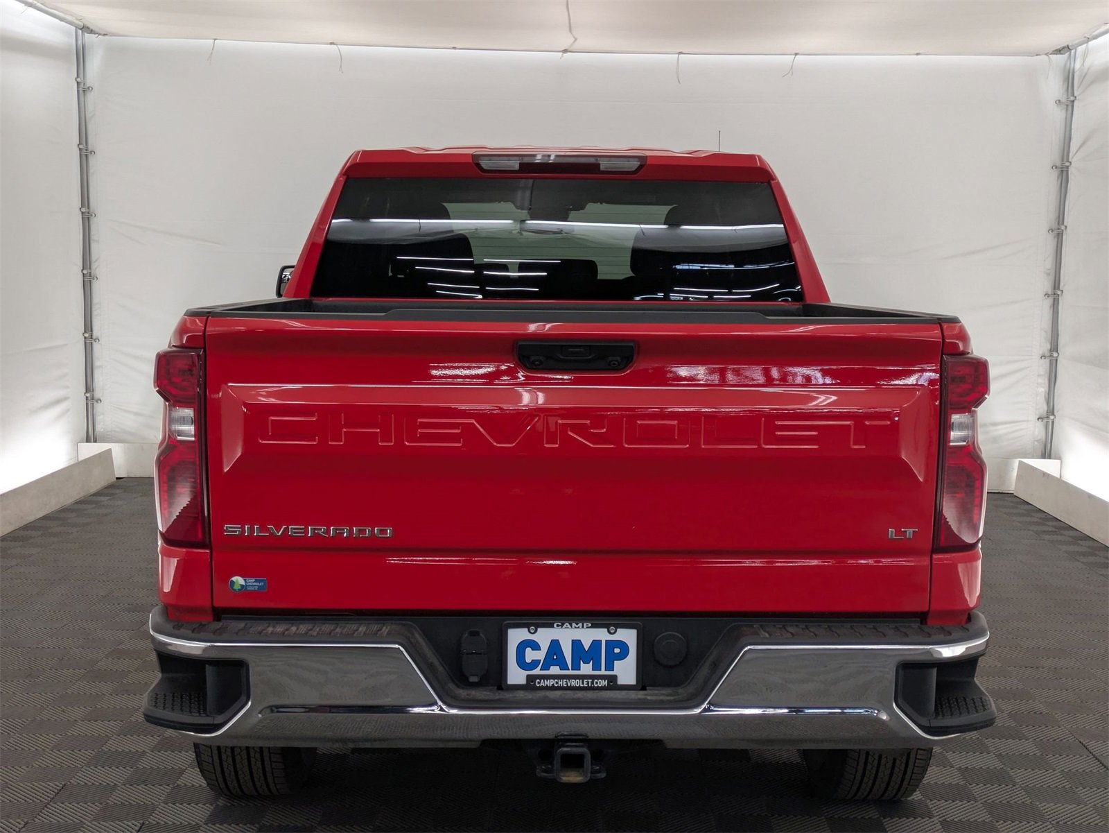 2024 Chevrolet Silverado 1500 LT photo 5
