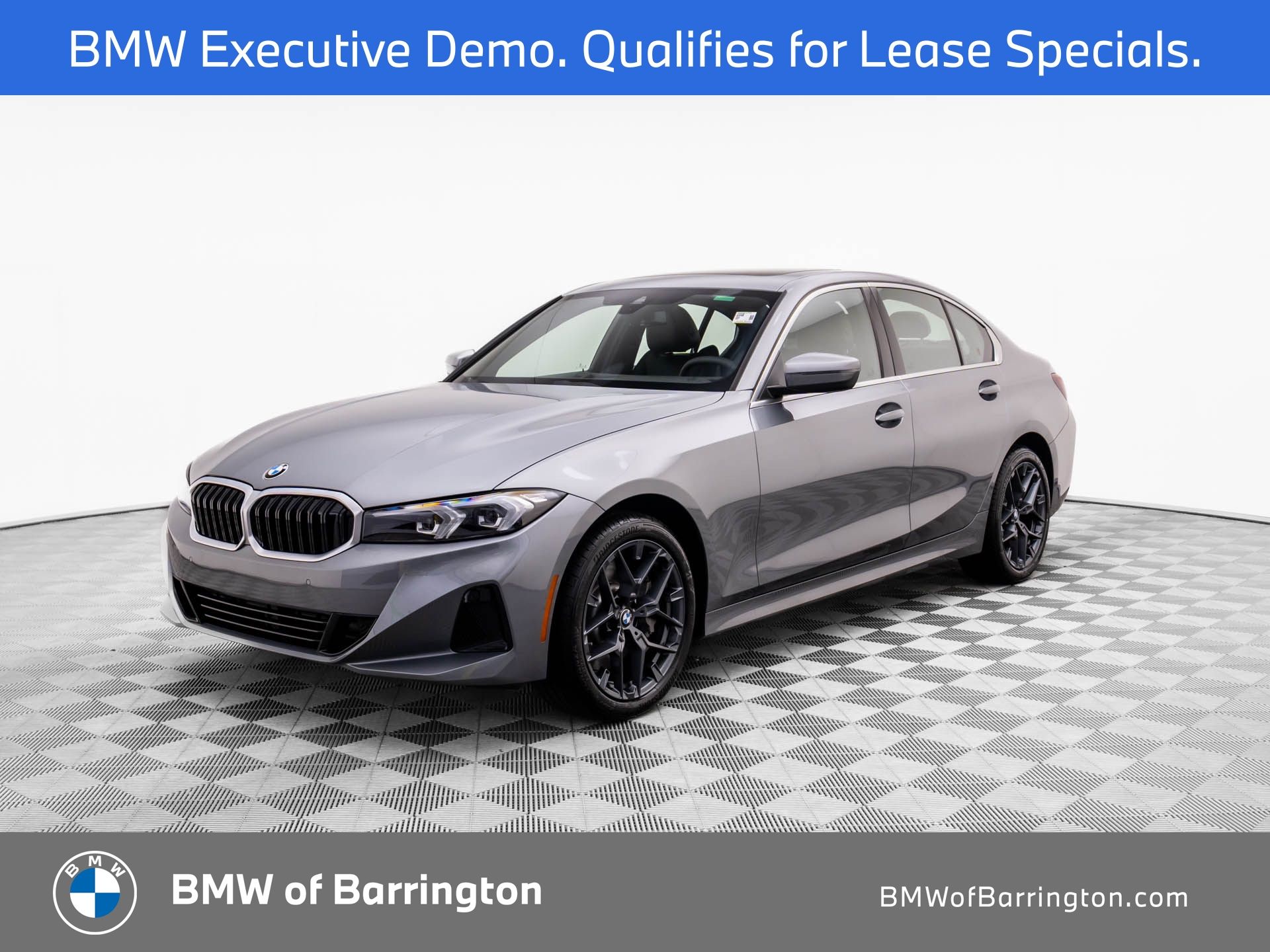 2025 BMW 3 Series 330i's photo