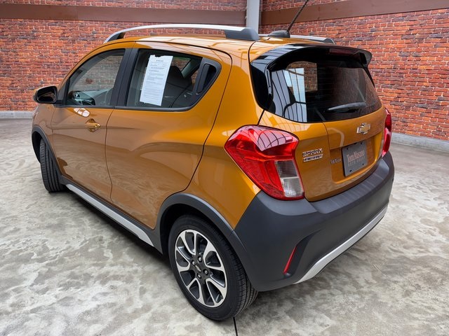 2019 Chevrolet Spark ACTIV photo 2