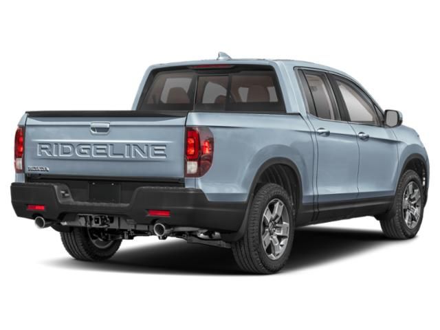 2026 Honda Ridgeline RTL photo 3