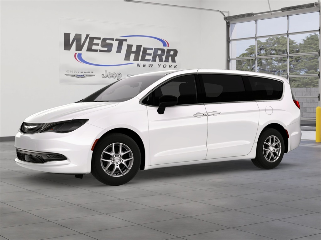 2026 Chrysler Voyager LX photo 2