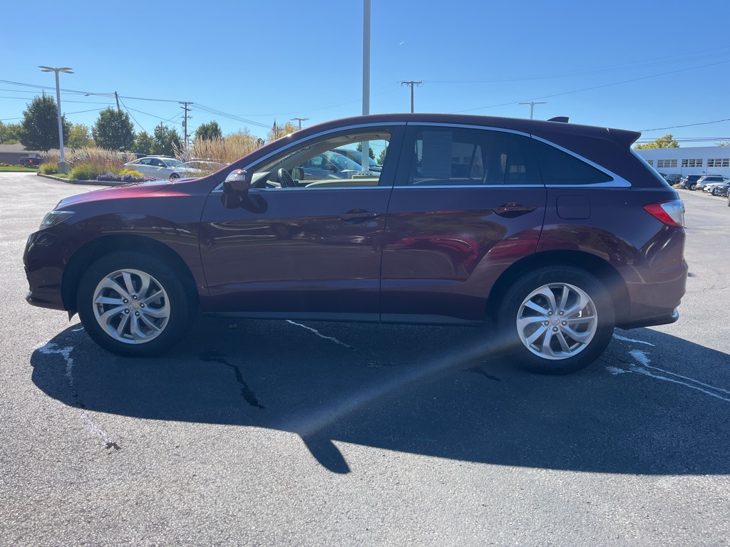 2017 Acura RDX Base photo 3
