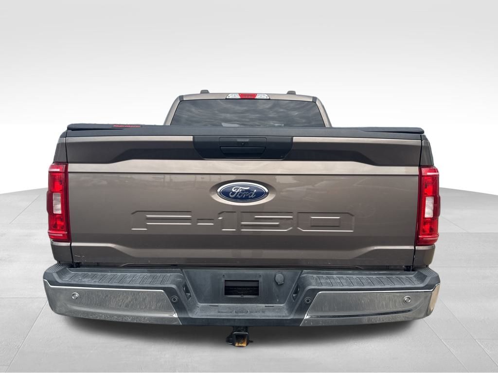 2022 Ford F-150 XLT photo 7