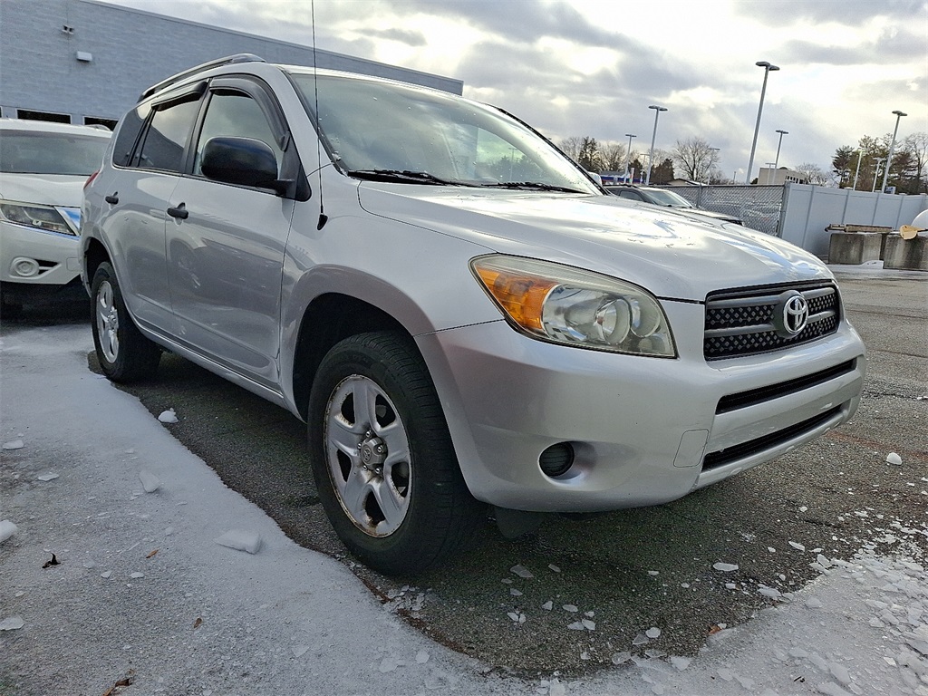 2007 Toyota RAV4 Base's photo