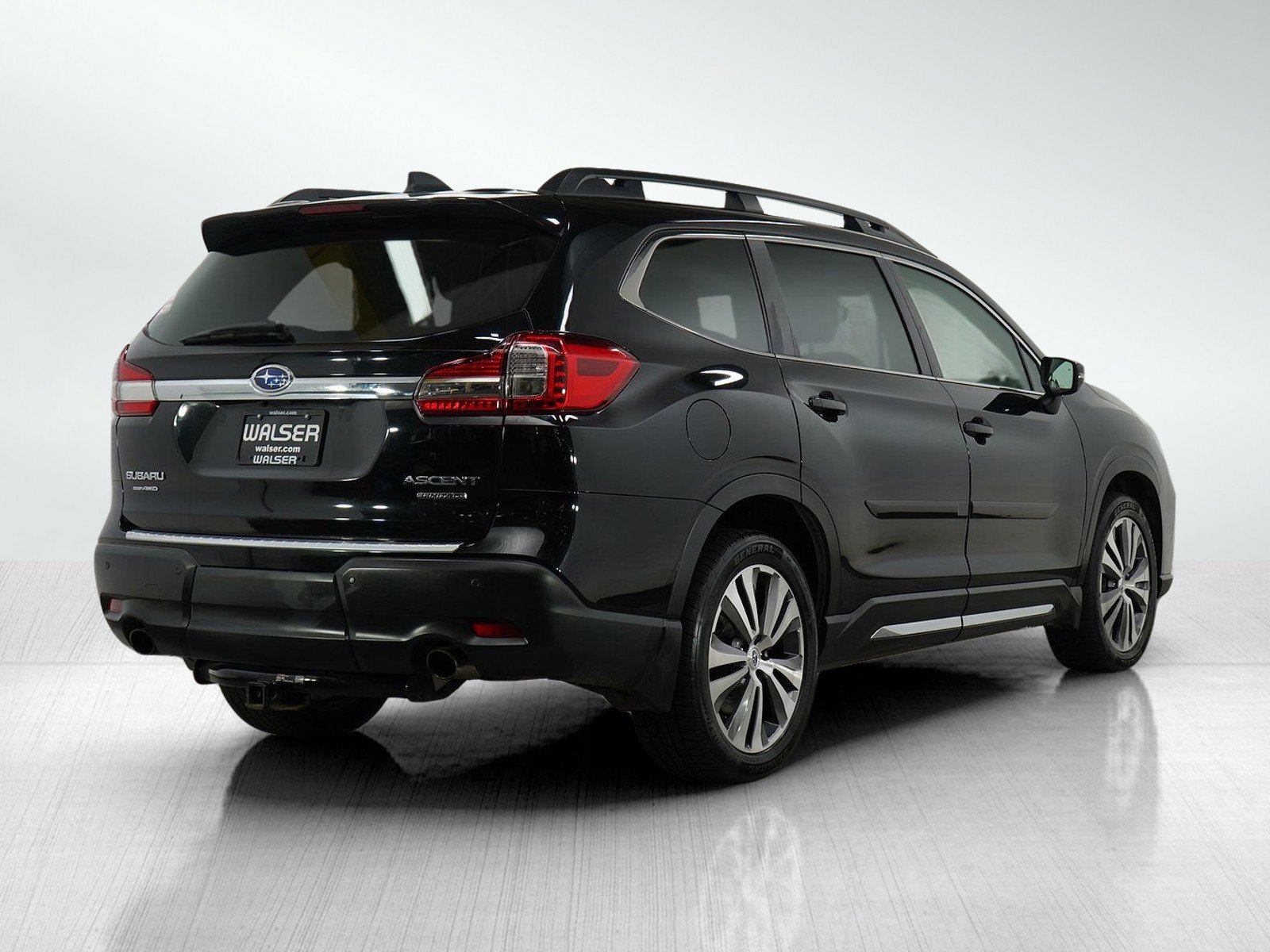 2020 Subaru Ascent Limited photo 5