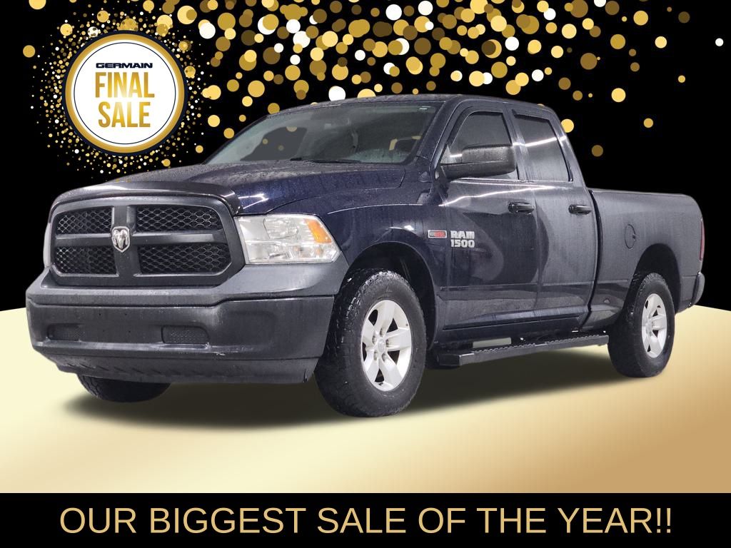 2016 RAM Ram 1500 Tradesman's photo