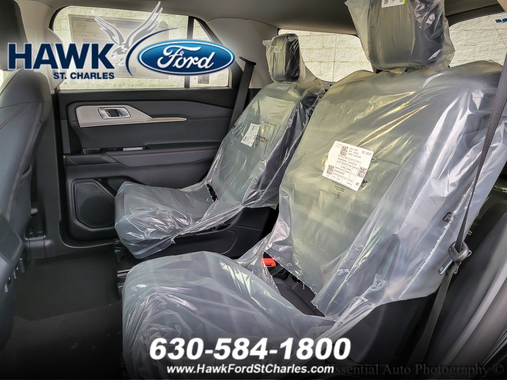 2026 FORD EXPLORER - Image 8