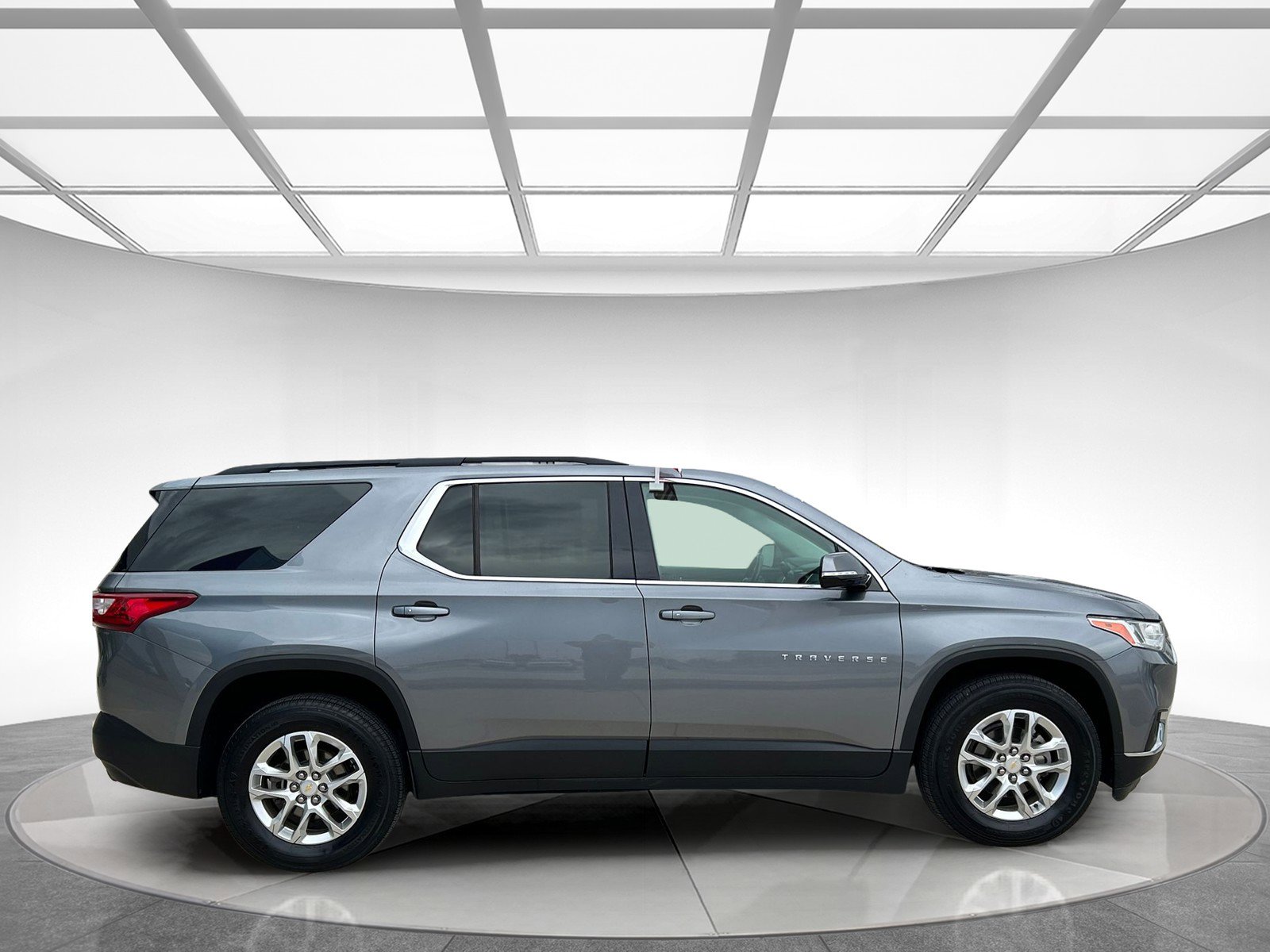 2020 Chevrolet Traverse Cloth photo 4