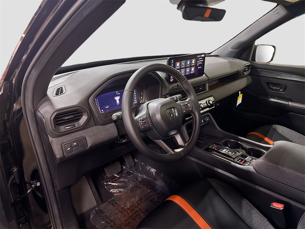 2026 Honda Passport TrailSport photo 4