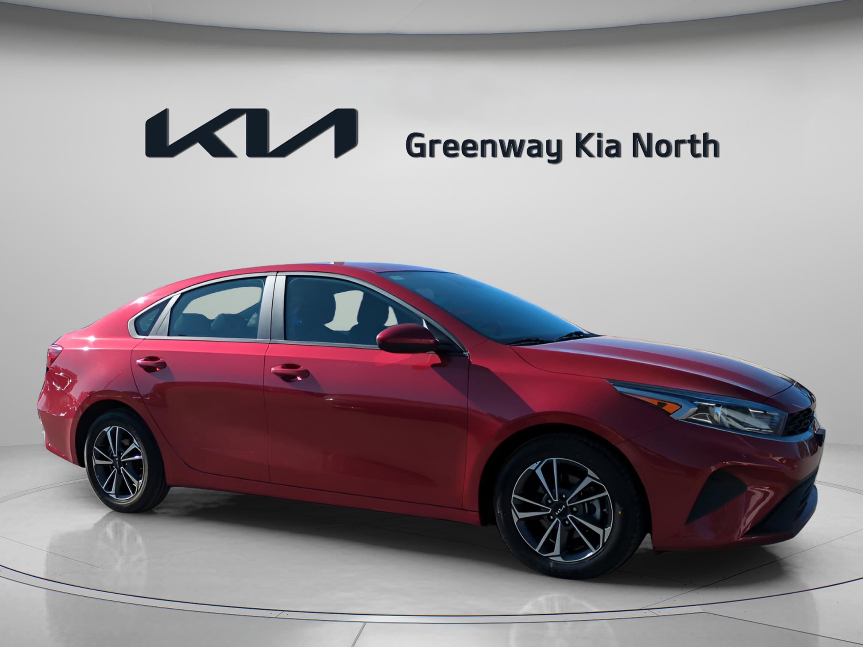 Certified 2024 Kia Forte LXS with VIN 3KPF24AD0RE747955 for sale in Longwood, FL