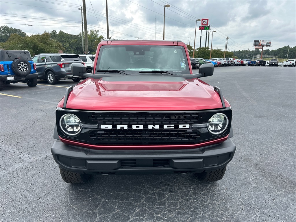 2025 Ford Bronco Big Bend photo 7