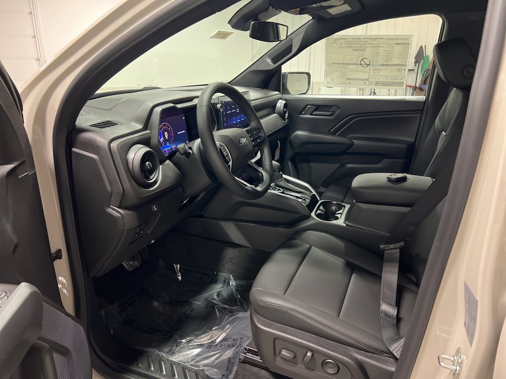 2026 Chevrolet Colorado Trail Boss photo 8